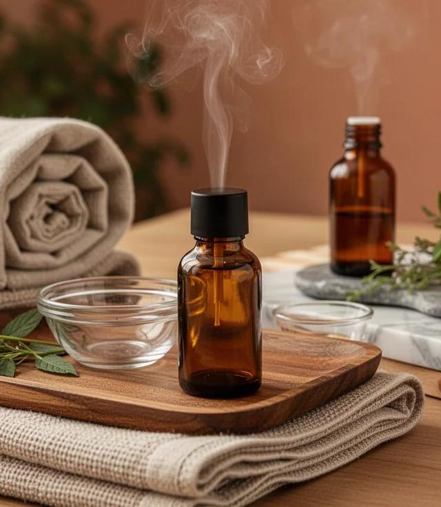 Sekwencja masażu AromaTouch doTERRA krok po kroku