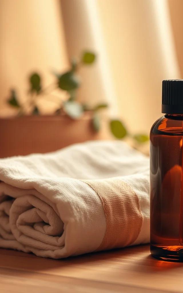 Kit AromaTouch doTERRA, composition et utilisation