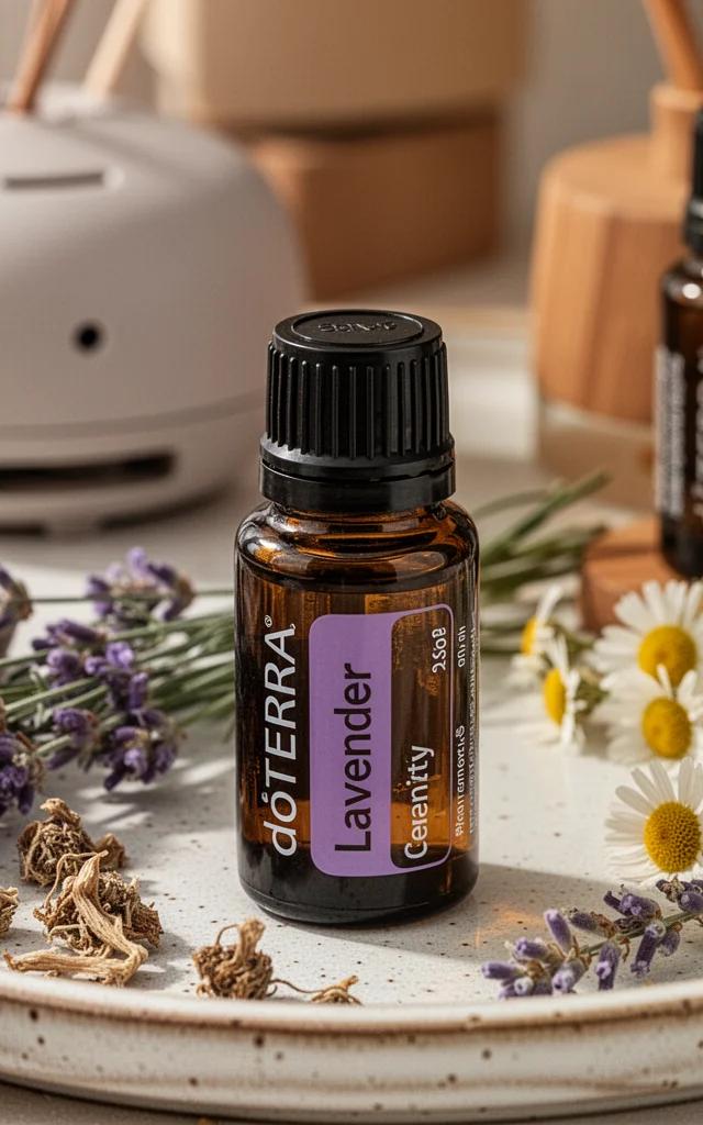 Mélanges d’Huiles Essentielles pour le Sommeil