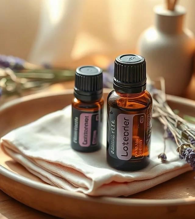 Lavanda doTERRA per il Relax e il Sonno