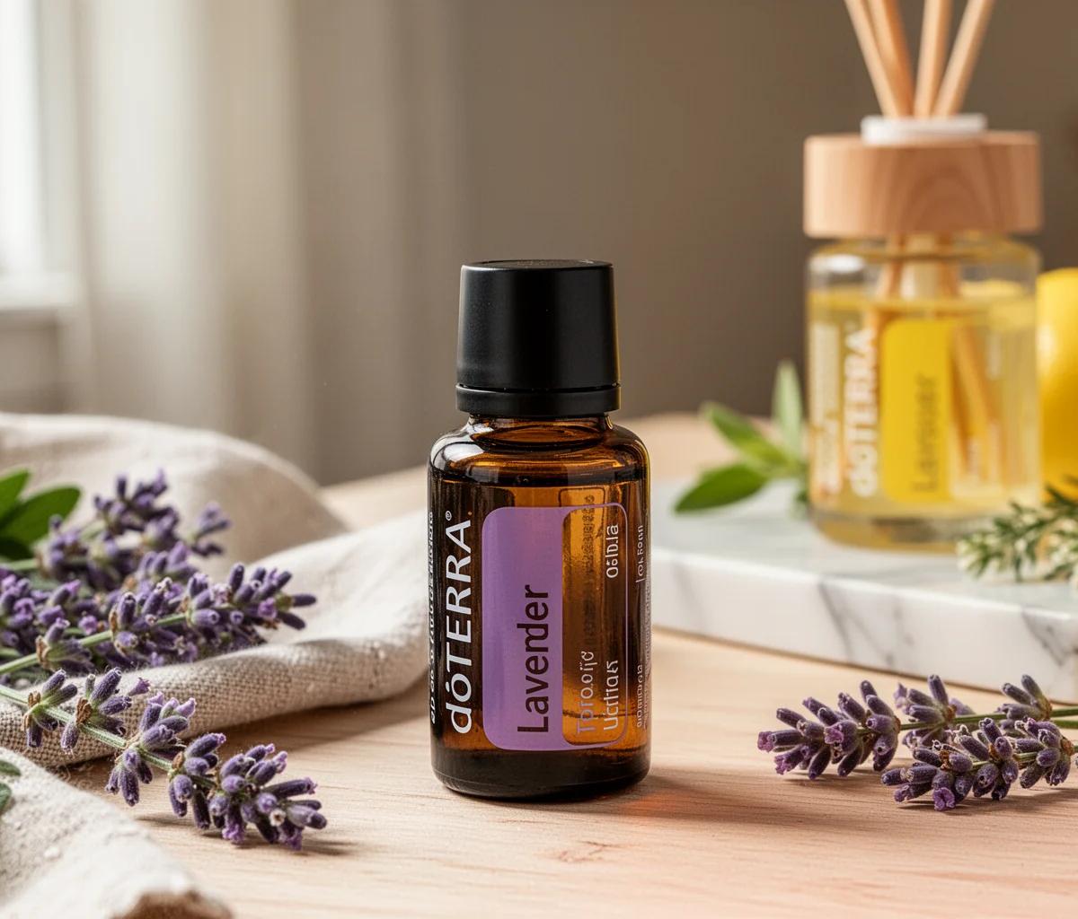 Kit Oli Essenziali doTERRA per Principianti