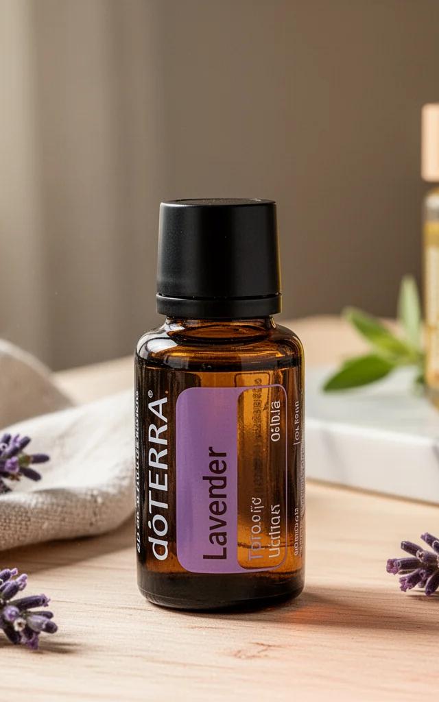 Kit Oli Essenziali doTERRA per Principianti