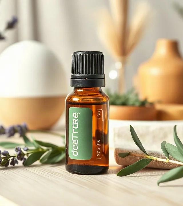 Olio Essenziale Tea Tree doTERRA, Proprietà e Usi