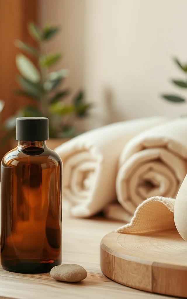 Koppels Massageritueel voor de Avond met doTERRA