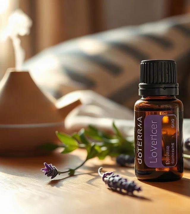 Aceite Esencial para Dormir Mejor