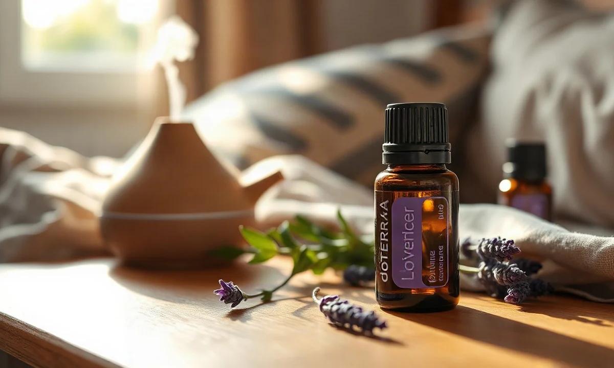 Aceite Esencial para Dormir Mejor
