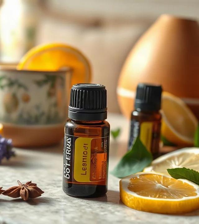 Óleo Essencial de Limão doTERRA, Benefícios e Usos
