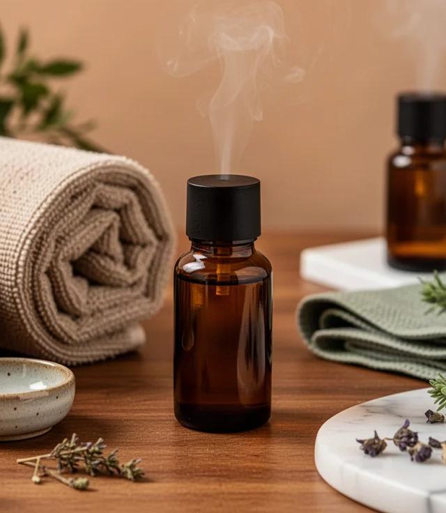 AromaTouch Technique Step by Step for Calm Evenings