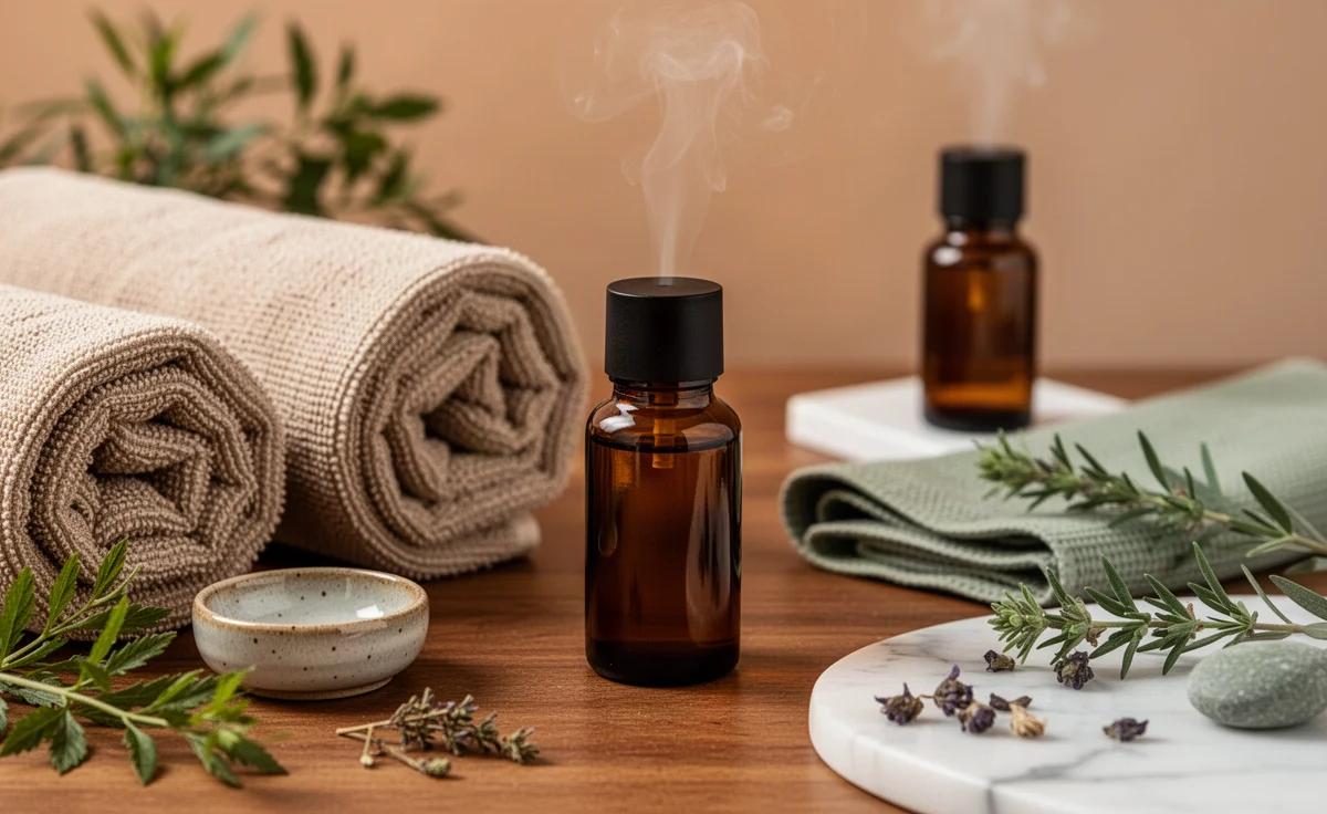 AromaTouch Technique Step by Step for Calm Evenings