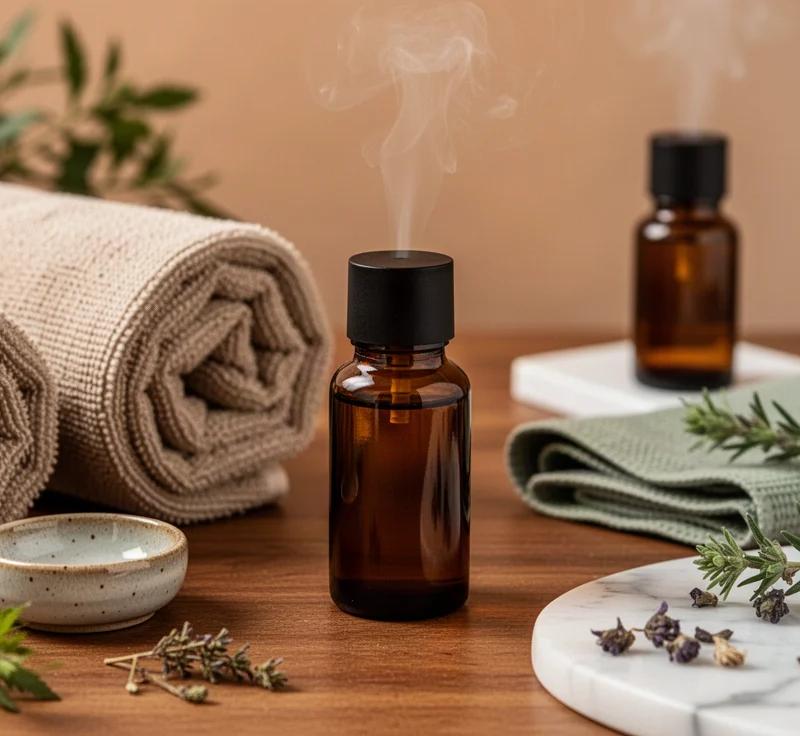AromaTouch Technique Step by Step for Calm Evenings