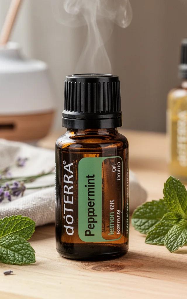Diffuser la menthe poivrée, bienfaits et astuces
