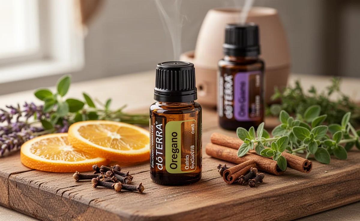 doTERRA Oregano Oil for Immune Support Explained