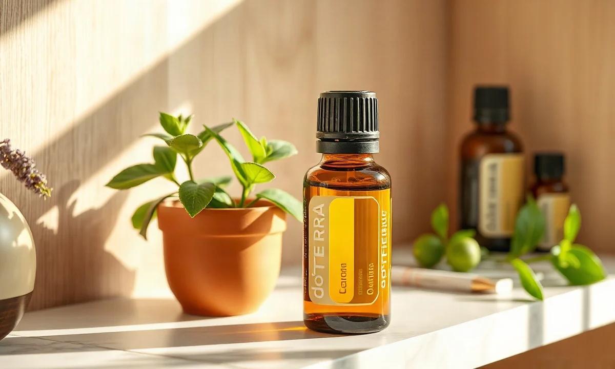 Aceites esenciales para el home office, guía práctica