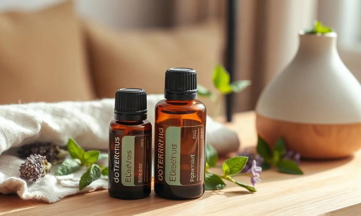 Menthe poivrée ou eucalyptus, laquelle choisir