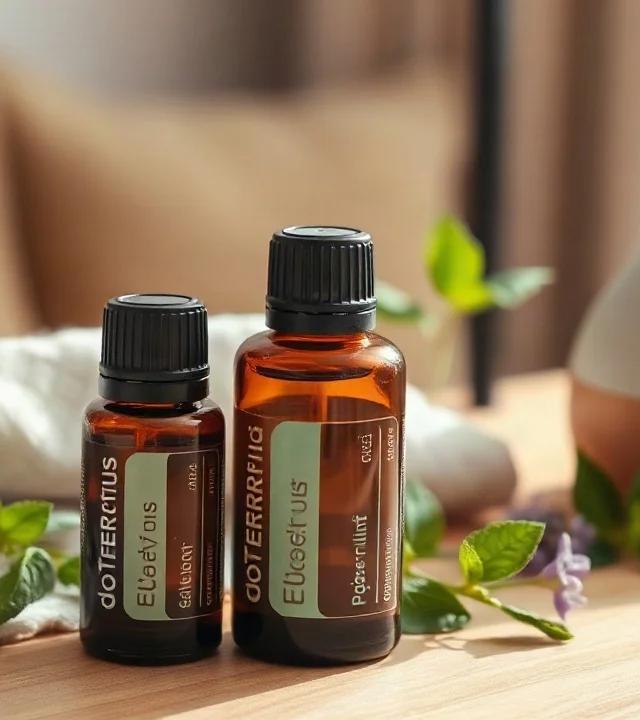 Menthe poivrée ou eucalyptus, laquelle choisir