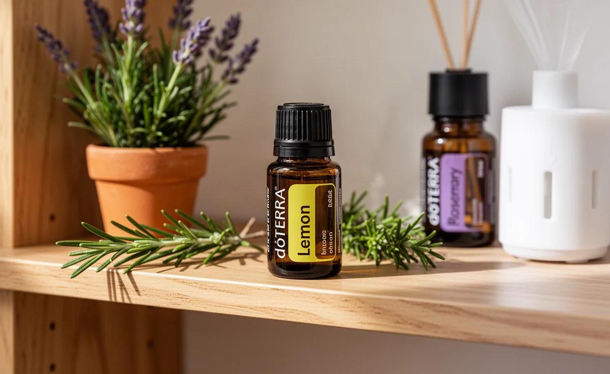 The Best doTERRA Work From Home Routine Ideas