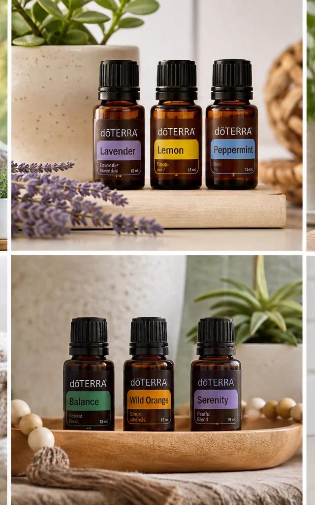 Aromathérapie Diffuseur, Bienfaits pour la Maison