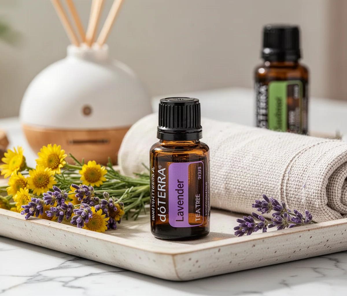 How to Use Essential Oils for Skin Care