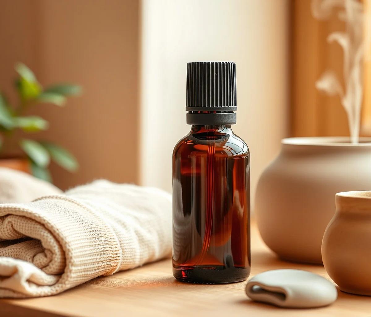 Unwind Together with an Evening Oil Massage