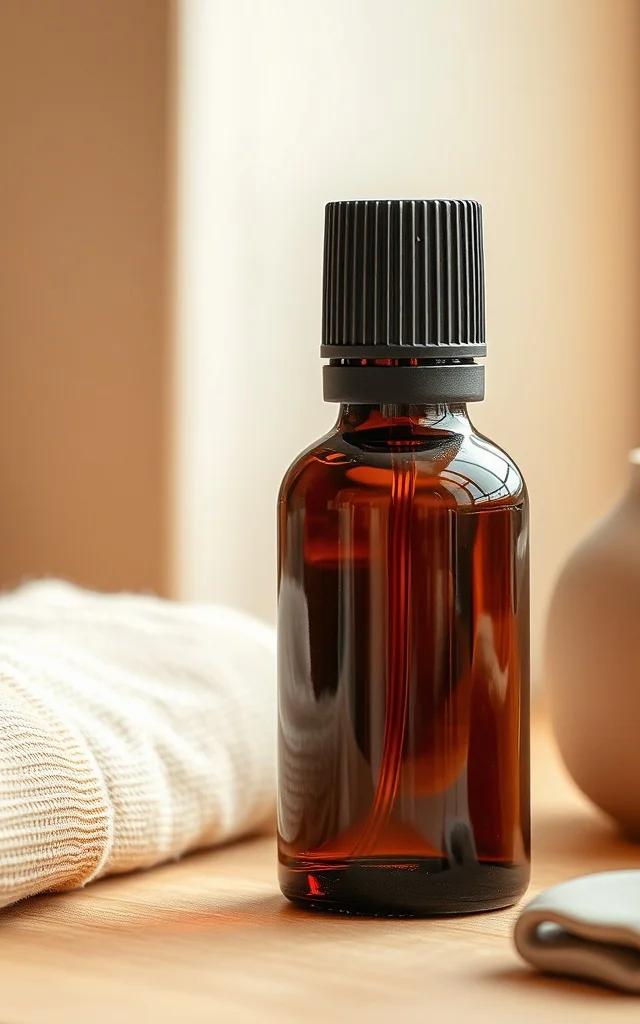 Unwind Together with an Evening Oil Massage