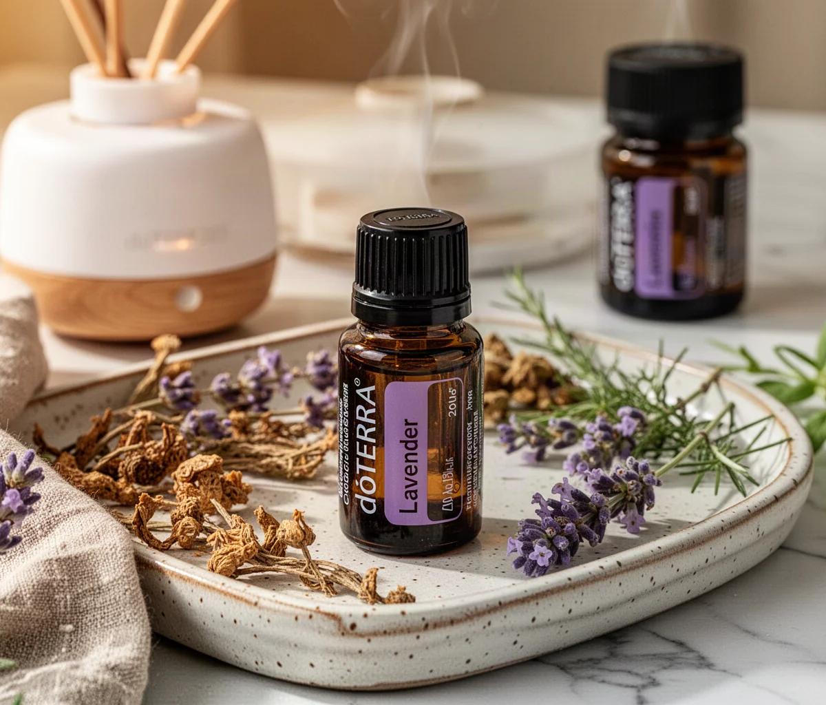 Cum folosești uleiurile esențiale doTERRA corect