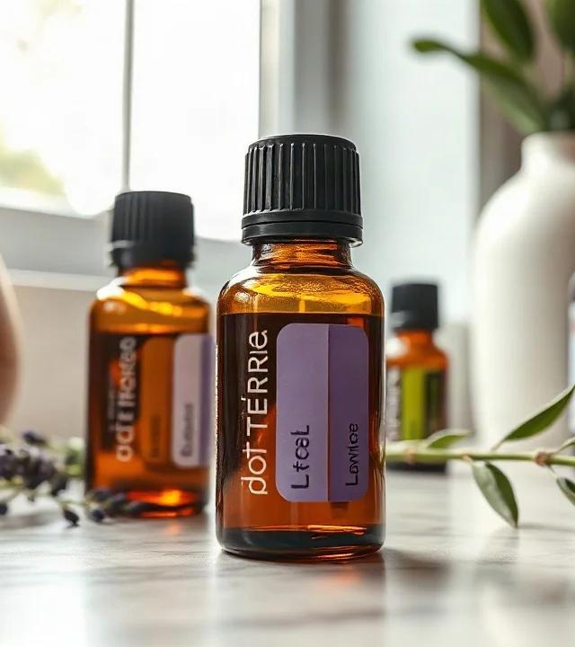 doterra olie starterkit wat zit erin