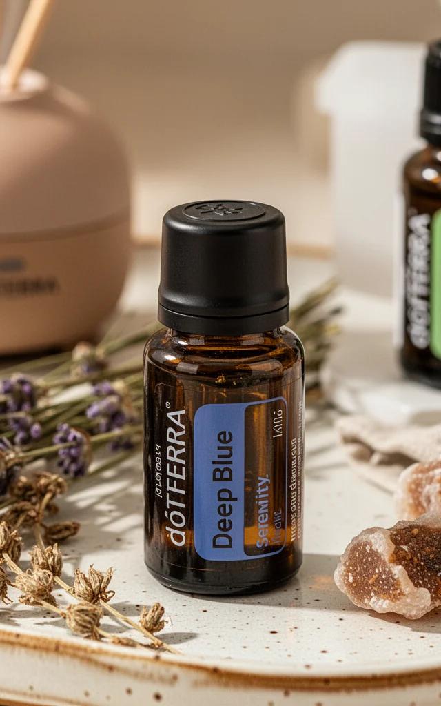 Olejek Kadzidłowiec doTERRA – Opinie i Doświadczenia