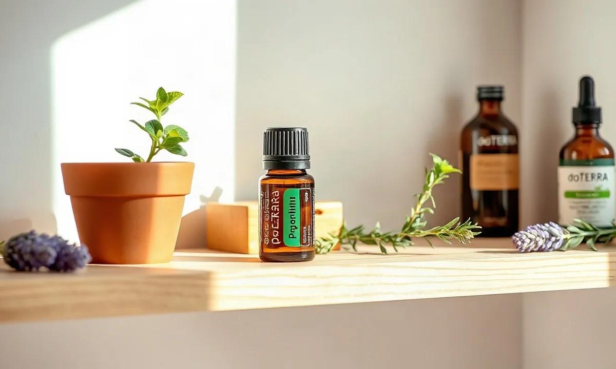 Aceites esenciales para concentrarse estudiando