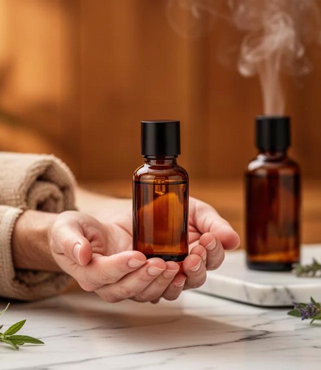 Rituale Massaggio AromaTouch di Coppia con Cocco Frazionato