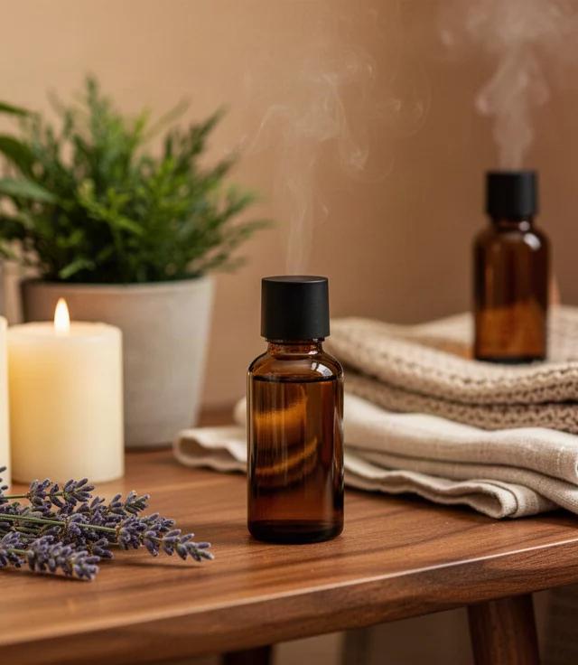 Technique AromaTouch vs massage relaxant classique