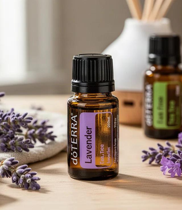 Lavender Oil vs Tea Tree Oil Compared Honestly