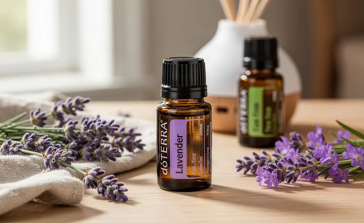 Lavender Oil vs Tea Tree Oil Compared Honestly