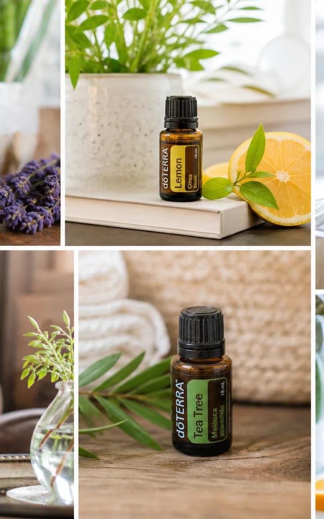 Aromatherapie voor stress, natuurlijk tot rust komen