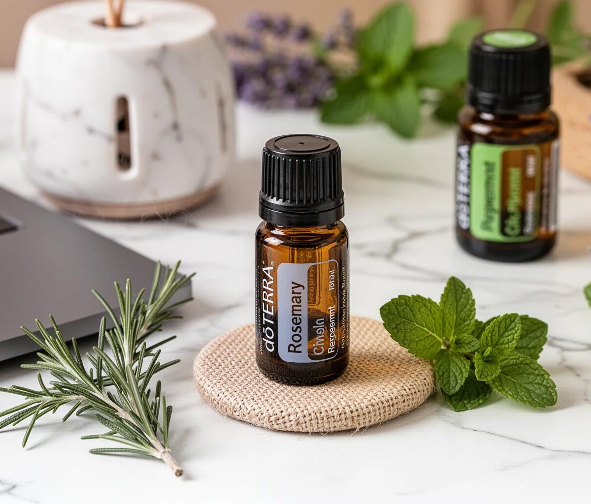 Aromas para aumentar la productividad