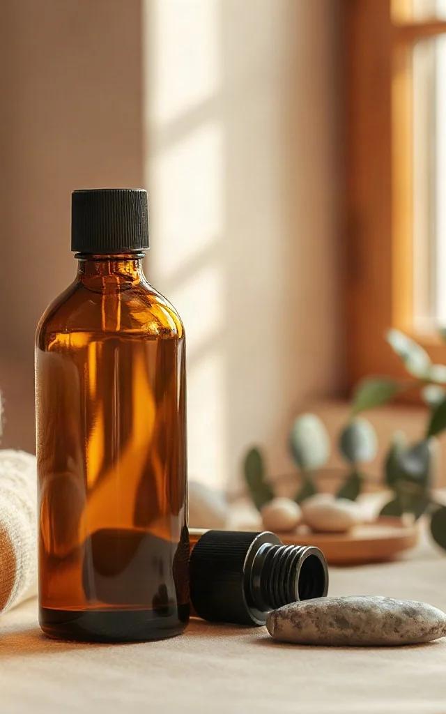Come creare un rituale di massaggio con il kit AromaTouch