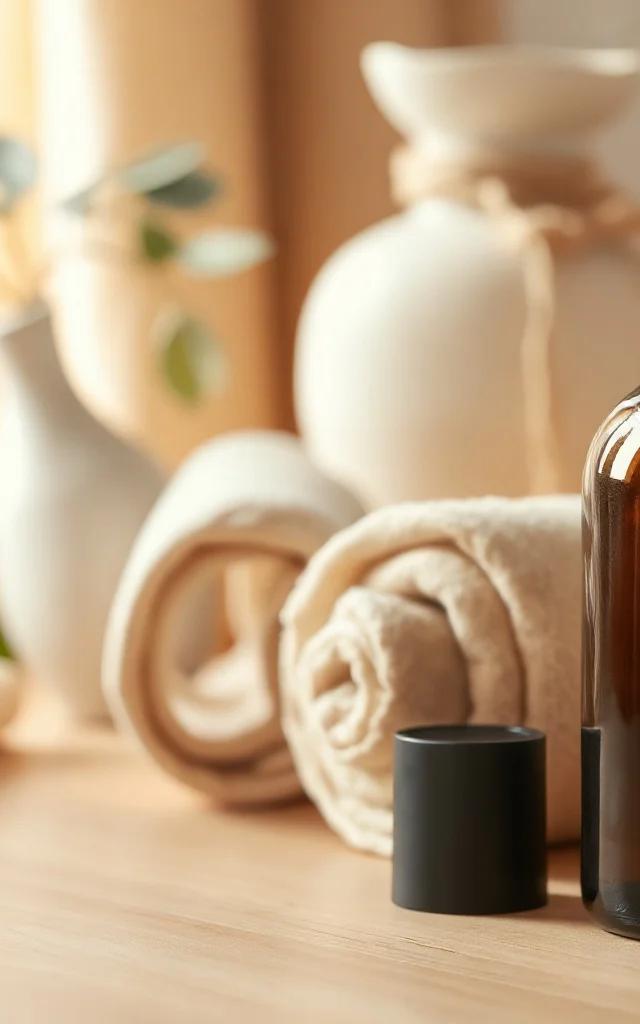 Abendritual mit der doTERRA AromaTouch Ölmassage