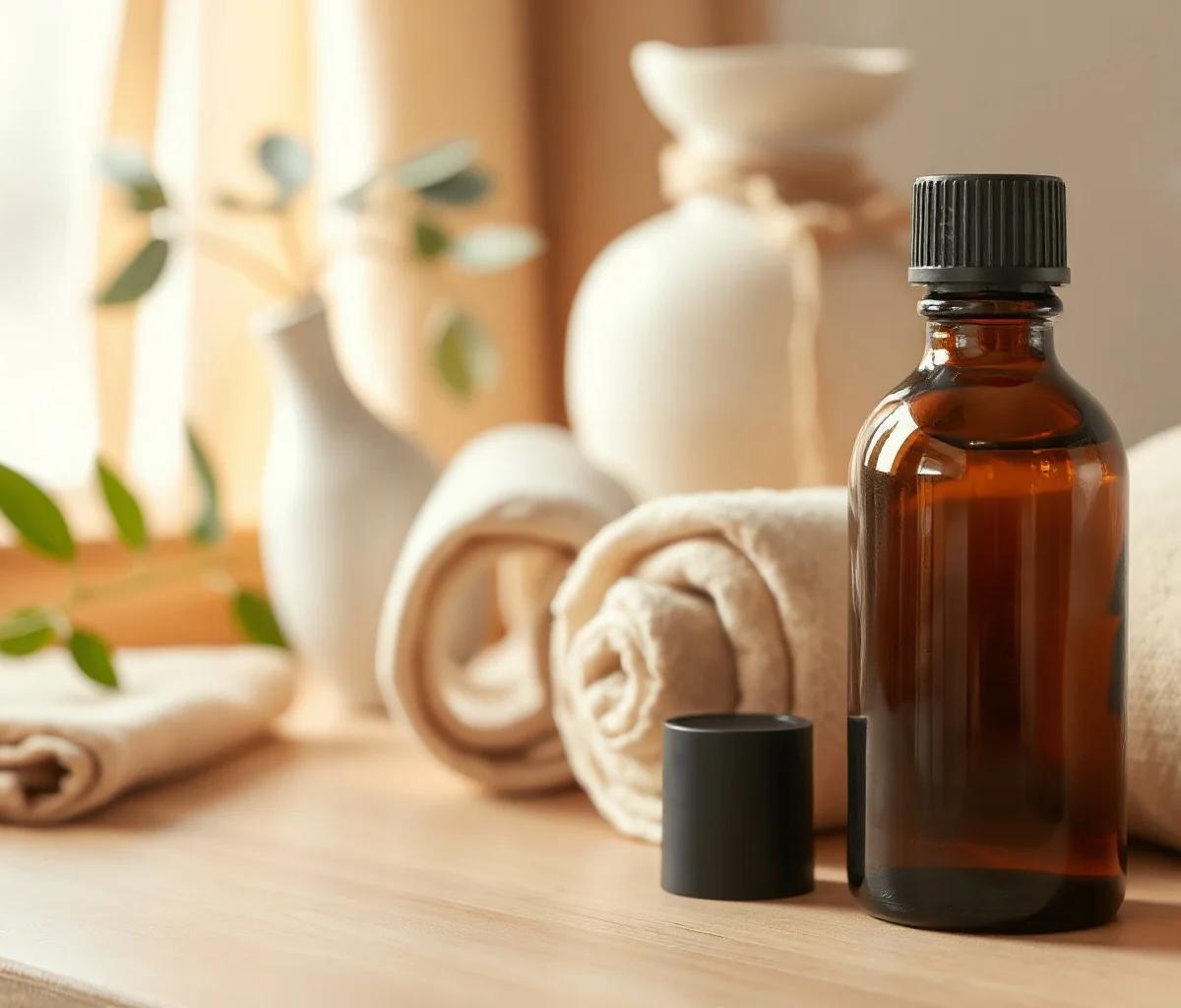 Abendritual mit der doTERRA AromaTouch Ölmassage