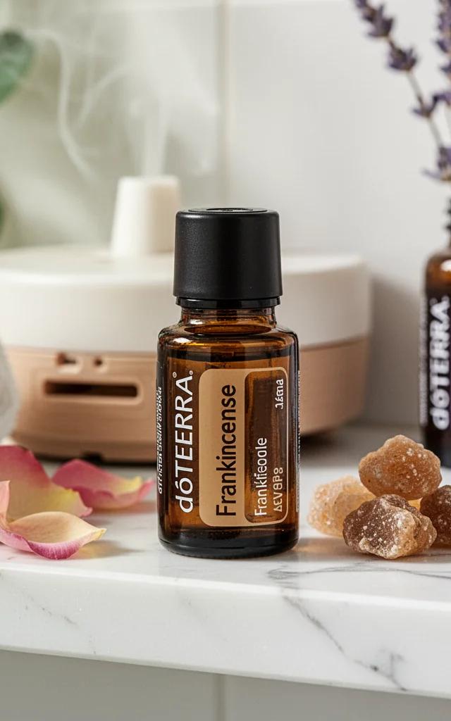 Your Skin’s New Frankincense Ritual