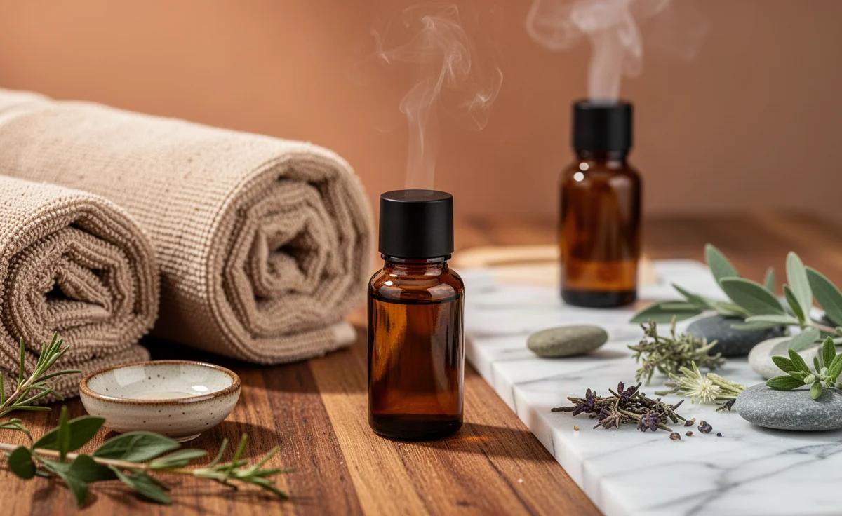 AromaTouch Technik, Schritt für Schritt erklärt