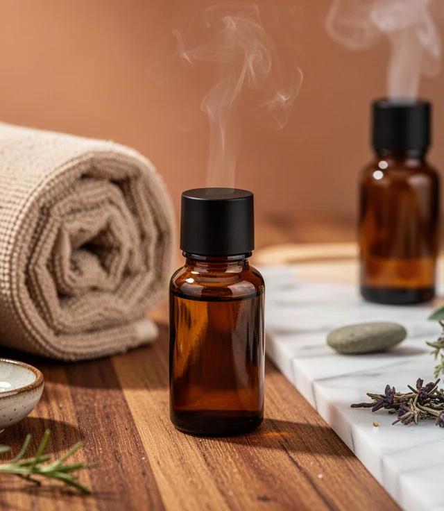 AromaTouch Technik, Schritt für Schritt erklärt