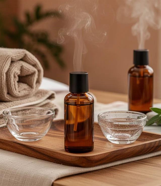 How to Use AromaTouch Blend for Home Massage