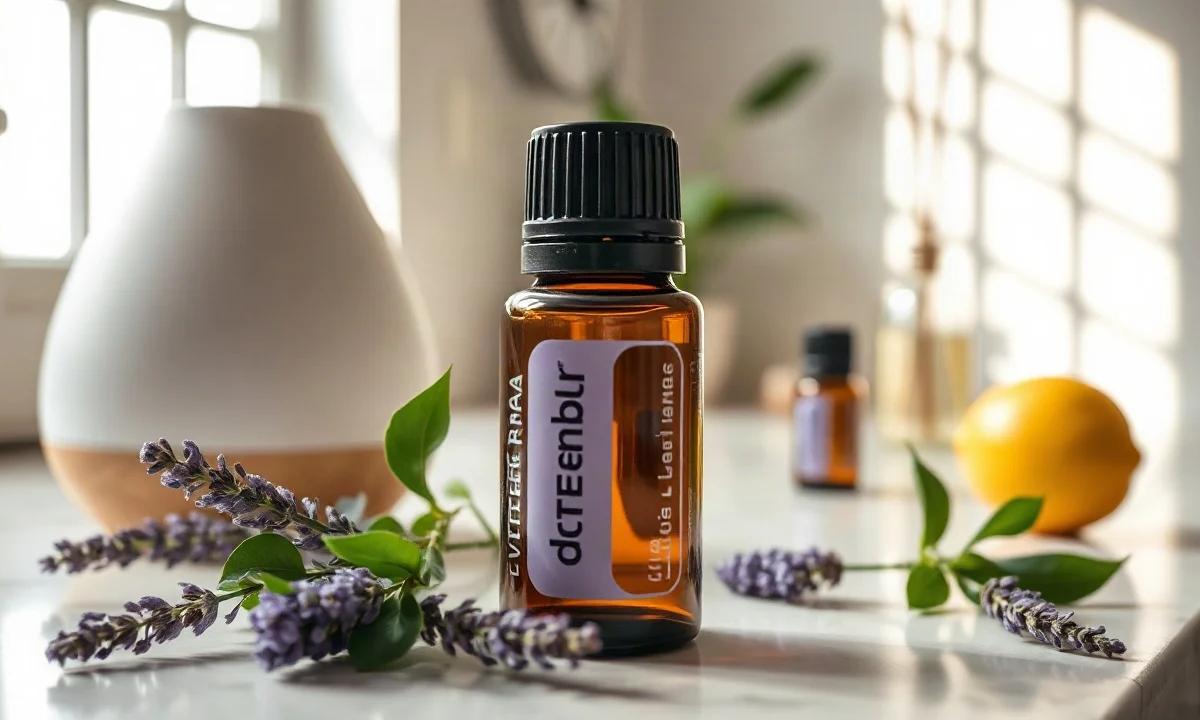 doTERRA Öle Inhalieren, Anleitung für Einsteiger