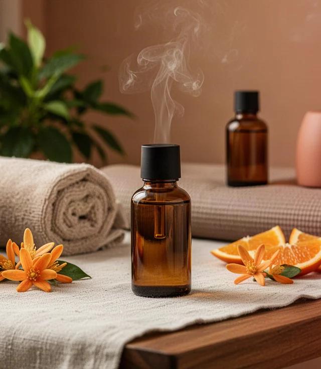 Orange Sauvage et Photosensibilité de la Peau