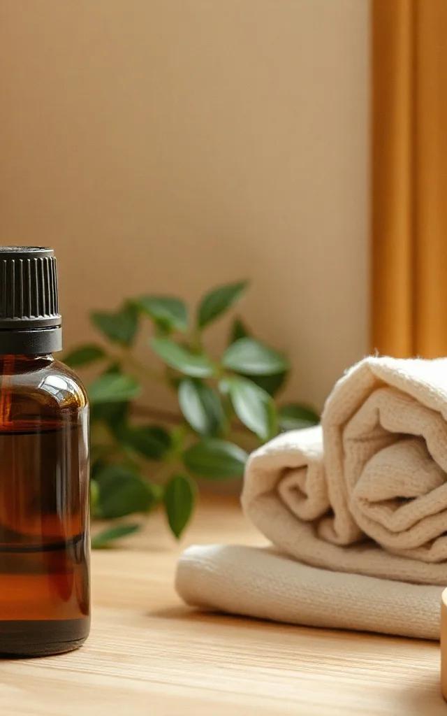 Best doTERRA Oils for a Relaxing Massage at Home