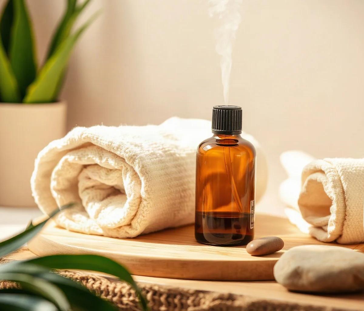 Diluting doTERRA Oils with Fractionated Coconut Oil