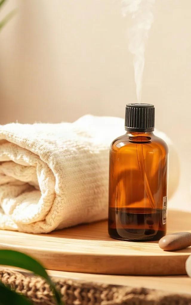 Diluting doTERRA Oils with Fractionated Coconut Oil