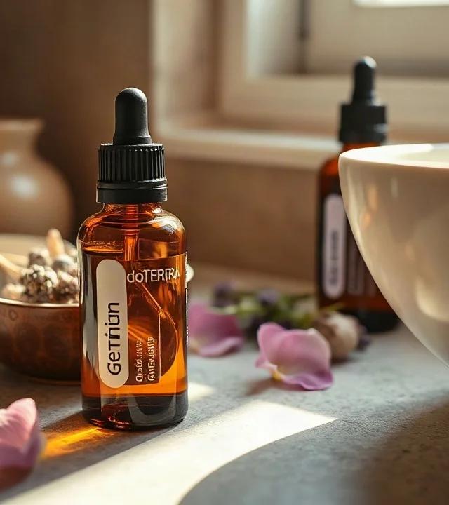 Géranium Rosat pour la Peau, Bienfaits Réels