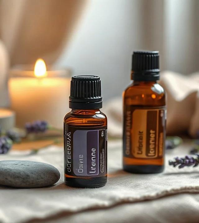 doTERRA olie tegen stress en angst