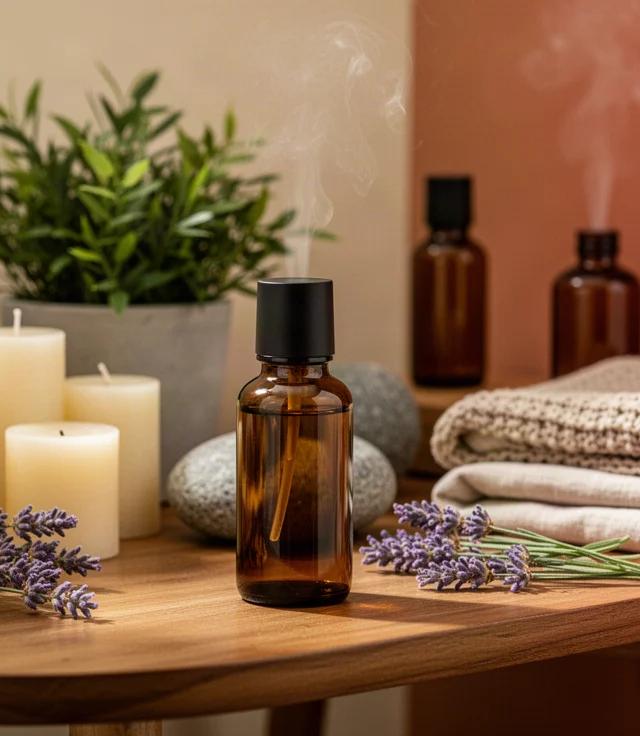 Massagem com AromaTouch passo a passo no seu lar