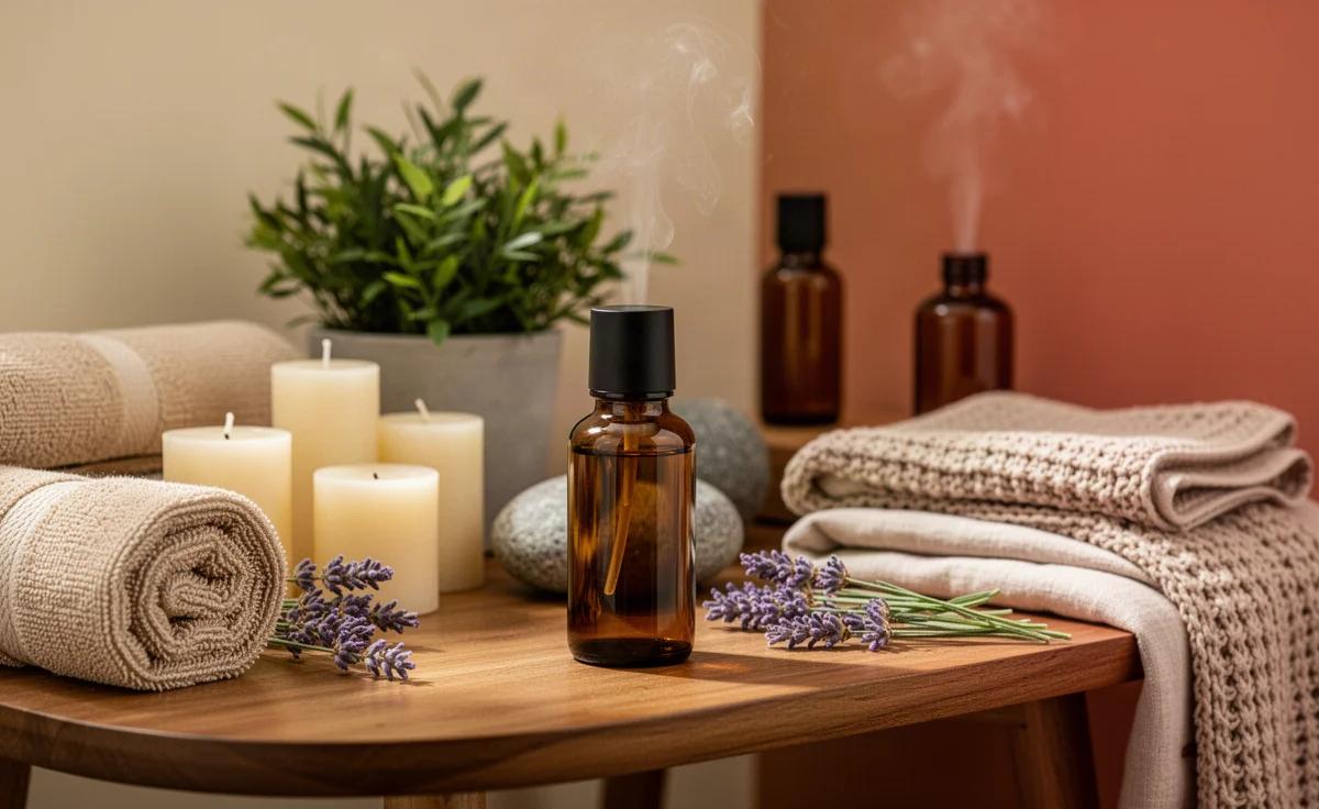 Massagem com AromaTouch passo a passo no seu lar